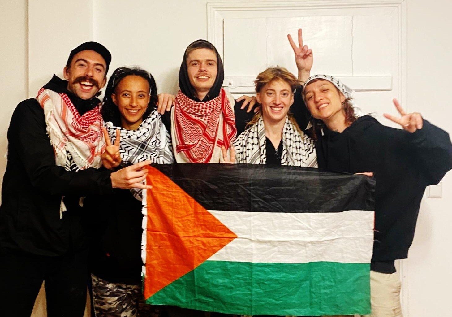 Pro-Palestine group accused of raiding Elbit factory face trial in Germany | Protests News