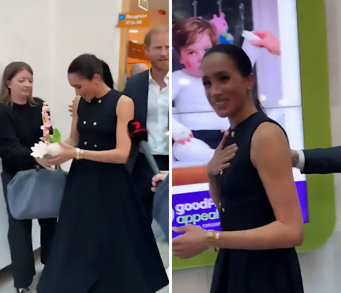 "Why Is This Being Allowed?" Meghan Markle's Behavior On Australian Tour Sparks Backlash