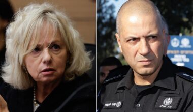 AG set to indict Israel Prisons chief in probe linked to Ben Gvir