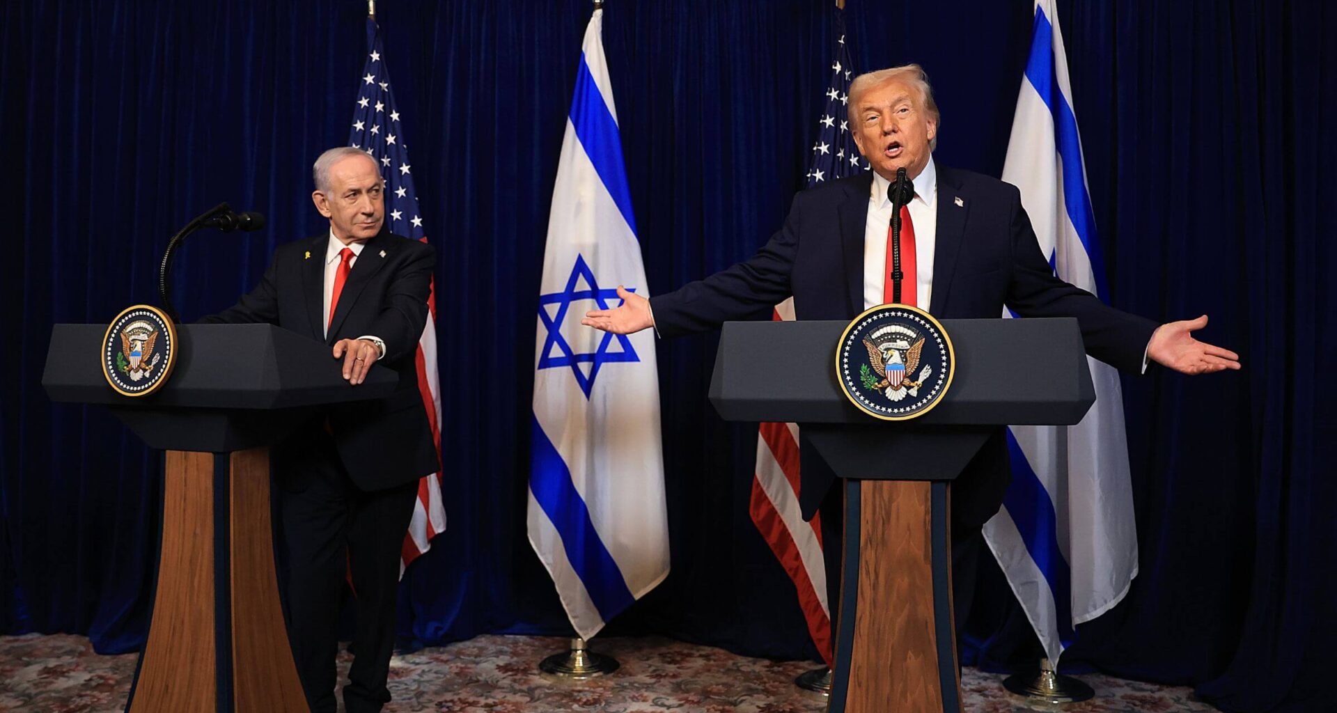 US-Israel rift emerges after Trump’s Iran ceasefire deal