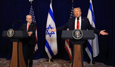 US-Israel rift emerges after Trump’s Iran ceasefire deal