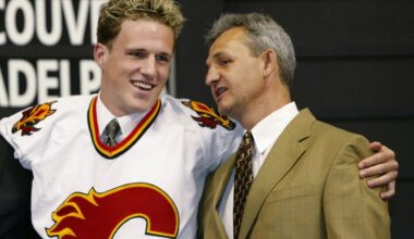 Nostalgic, thankful Dion Phaneuf reveals 2004 contract heartbreak