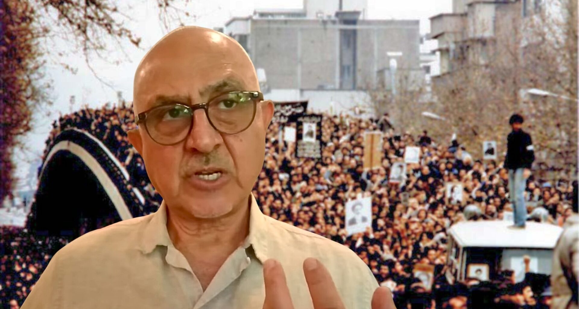 A Revolutionary's Warning on Iran