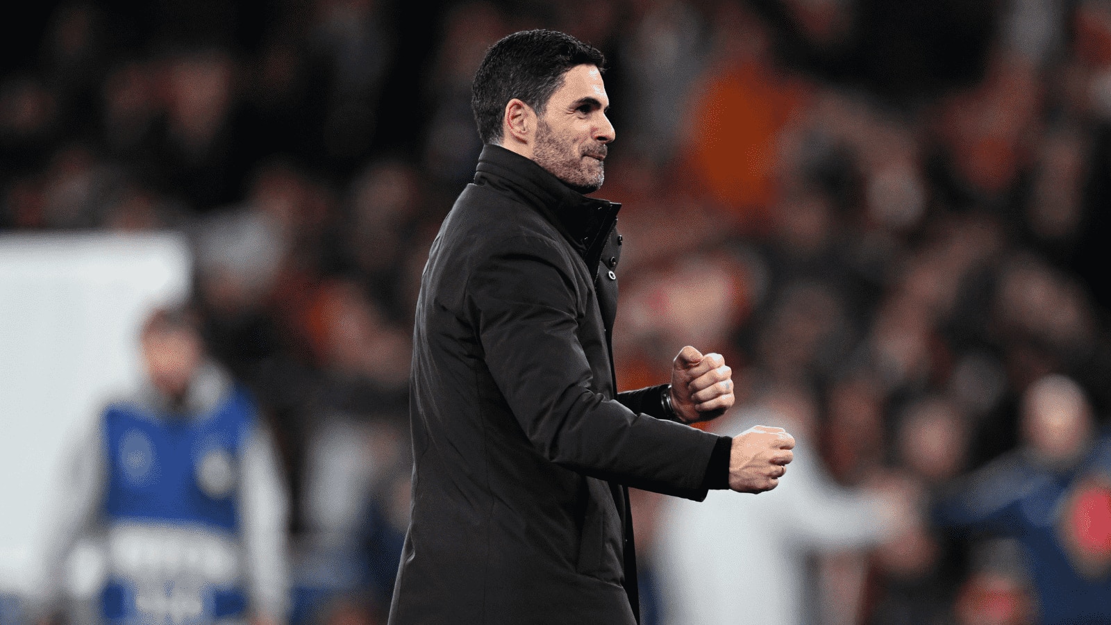 Arteta: “Bring your lunch, bring your dinner!” | Quotes | News