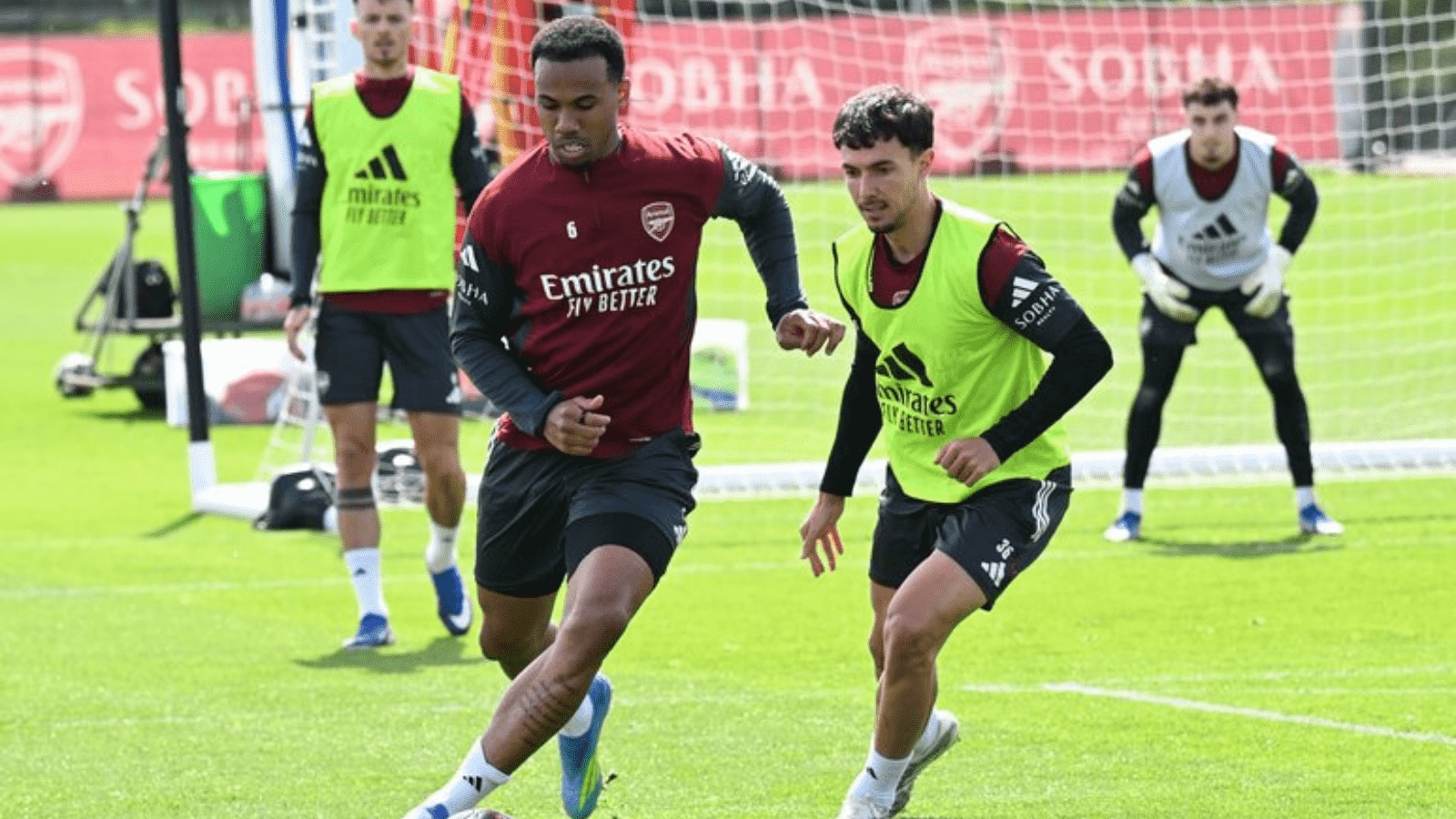 Inside Training: Second-leg ready | Video | News