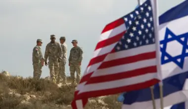 The Blogs: The U.S.-Israel Alliance is Mutually Beneficial | Ezra Greenspan