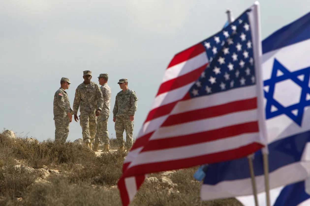 The Blogs: The U.S.-Israel Alliance is Mutually Beneficial | Ezra Greenspan