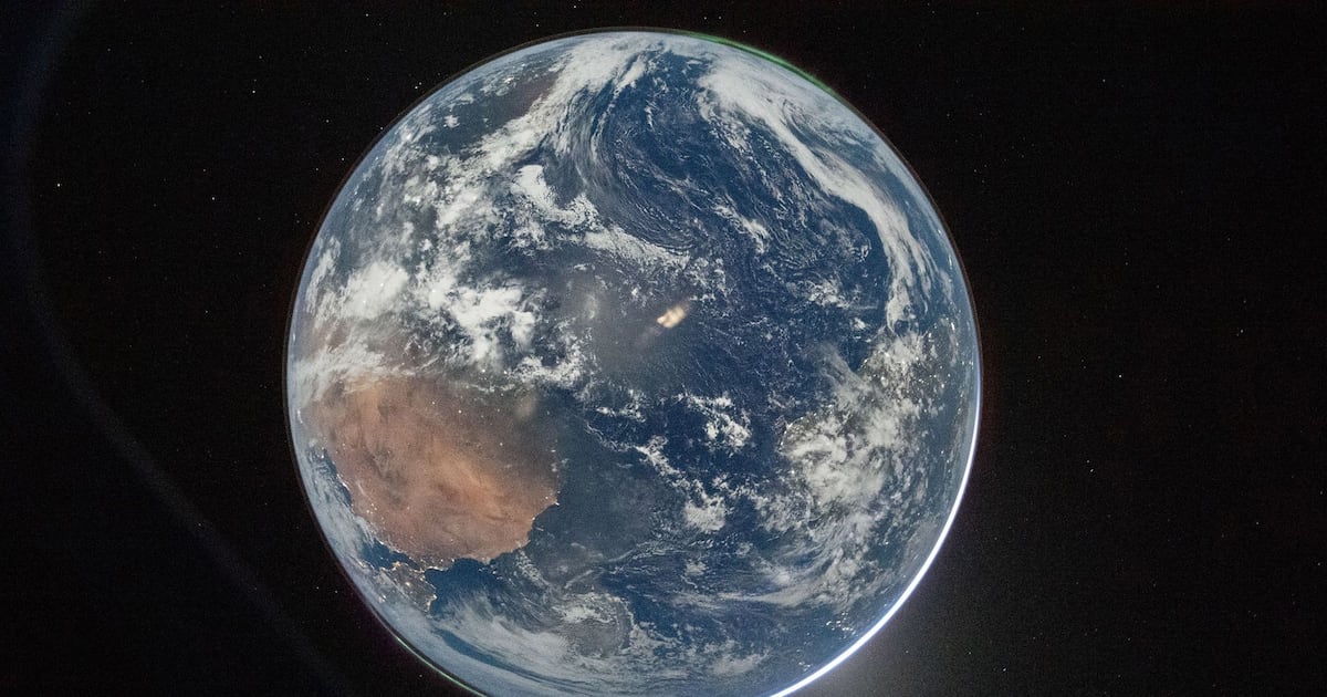 NASA releases stunning first images of Earth taken by the Artemis II astronauts - ctvnews.ca