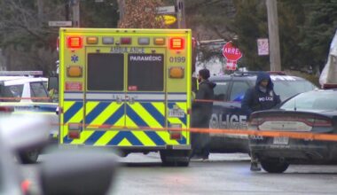 18-year-old woman dies after altercation in apartment, young man in custody - CTV News