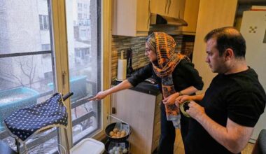As Trump threatens Iran's infrastructure, a Tehran couple wonders how to prepare