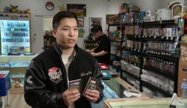 ‘Get him’: Pokémon card sale turns violent as police crack down - CTV News