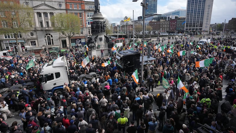 Map shows 10 Northern Ireland locations where fuel price protests are expected to take place