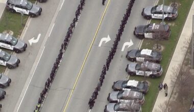 Body of OPP Sgt. Brandon Malcolm to be brought to Oshawa ahead of funeral - CTV News