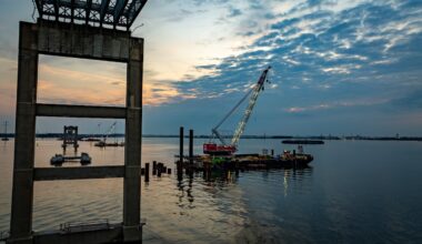 State dumps Kiewit as Key Bridge builder, potentially delaying project past 2030
