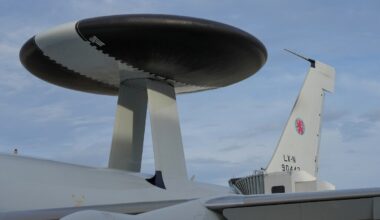 NATO agency poised to pick Bombardier-Saab partnership to make new fleet of surveillance aircraft