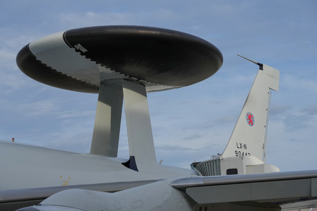 NATO agency poised to pick Bombardier-Saab partnership to make new fleet of surveillance aircraft