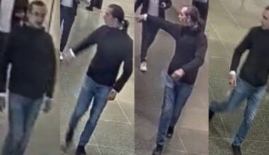 Toronto police release new photos of suspect wanted in suspected hate-motivated incident