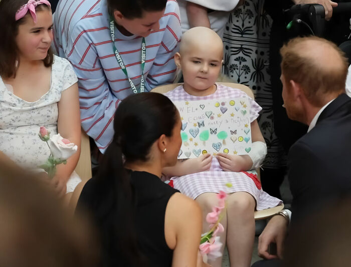 "Why Is This Being Allowed?" Meghan Markle's Behavior On Australian Tour Sparks Backlash