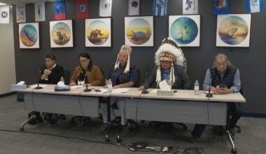 Manitoba First Nation chiefs oppose federal bill recognizing Red River Métis self-governance - CTV News
