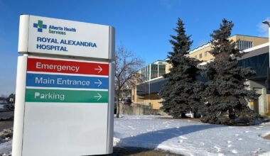 Stabbing at Edmonton hospital ER prompts calls for increased safety measures - CTV News