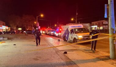 Brampton man charged in Etobicoke hit-and-run