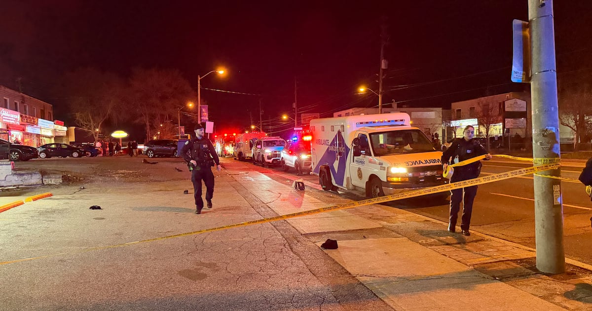 Brampton man charged in Etobicoke hit-and-run