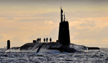 The crisis behind Britain’s record-breaking submarine patrols