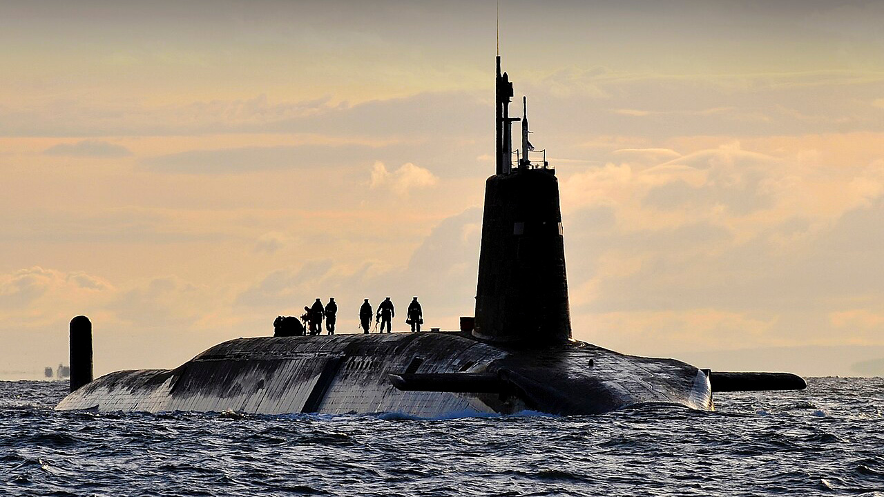 The crisis behind Britain’s record-breaking submarine patrols