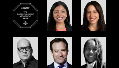 Variety's 2026 Legal Impact Report: Hollywood's Top Attorneys
