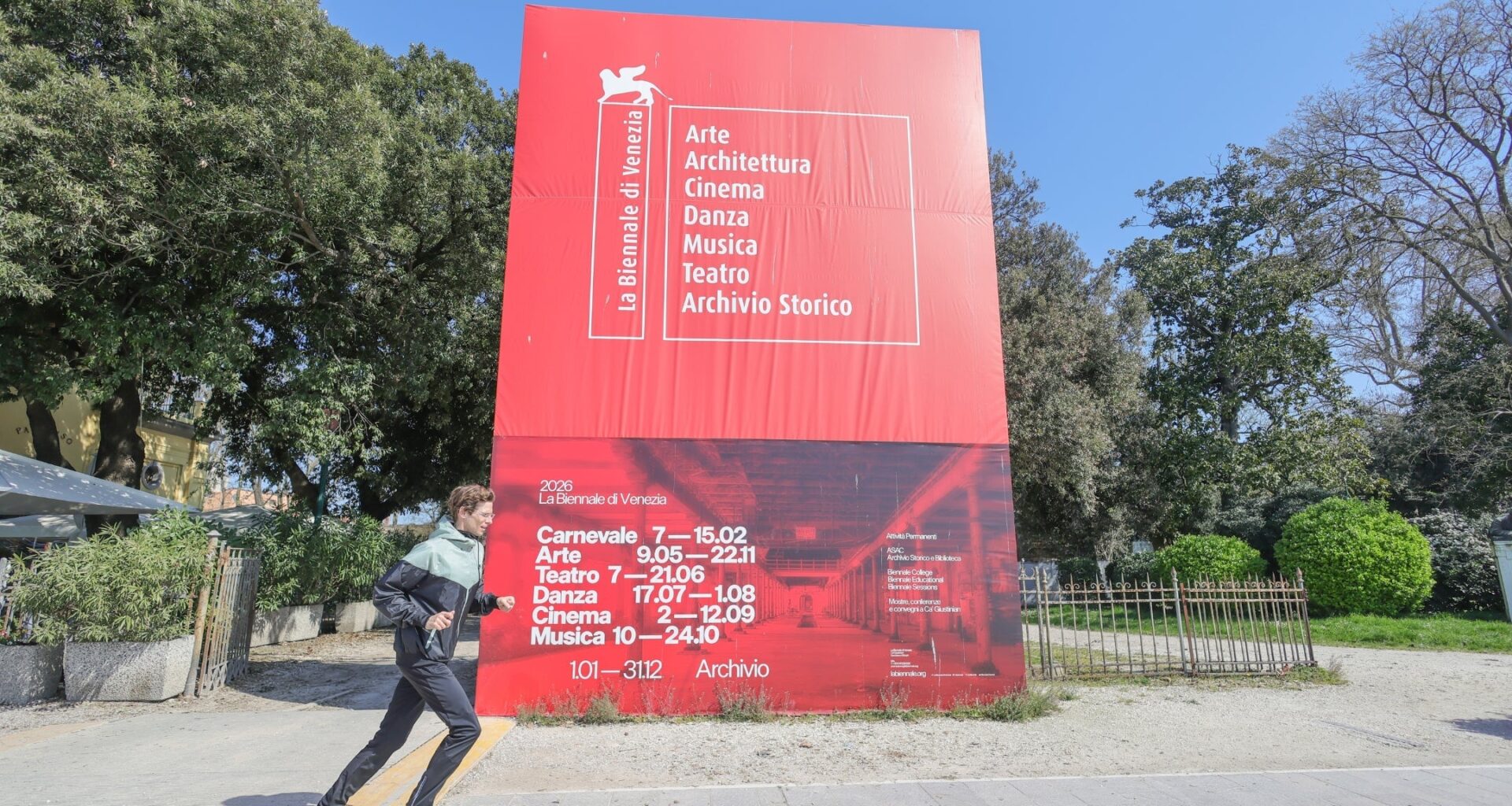 Venice Biennale judges won't consider Israel due to Netanyahu's ICC arrest warrant