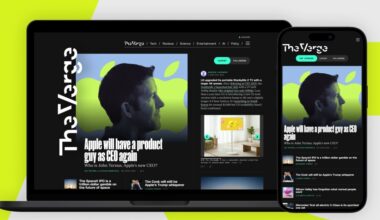 The next evolution of The Verge’s homepage is here