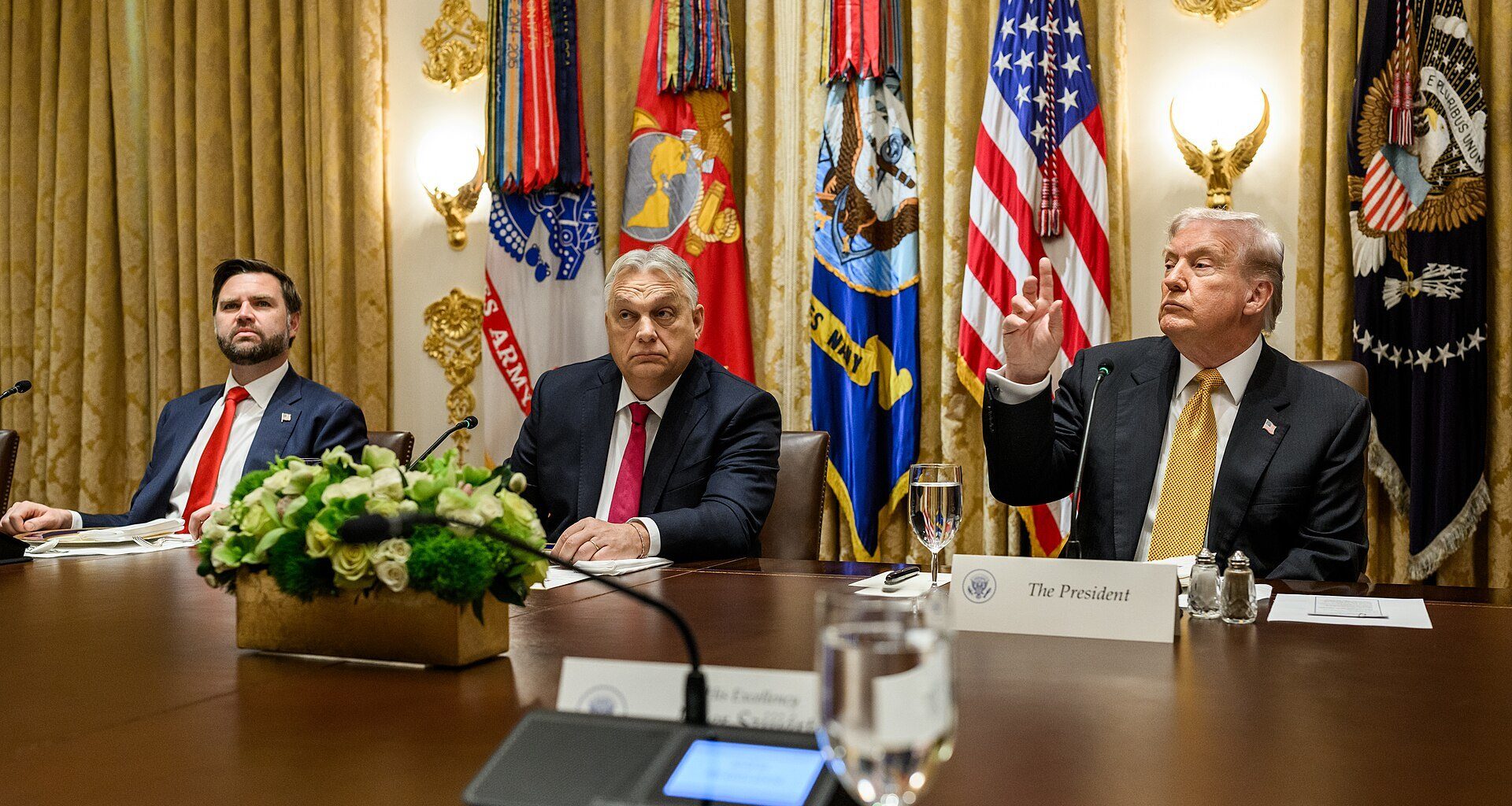 The Axis of Evil Suffers a Big Loss