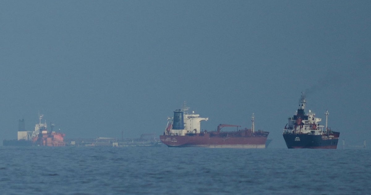 Iran threatens ports in Mideast as U.S. military set to impose shipping blockade - CTV News