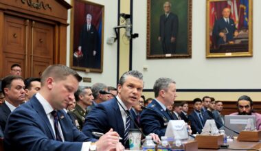 Iran war has cost $25 billion so far, Pentagon official says