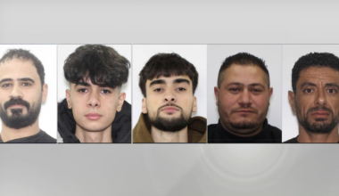 Five charged in Faizaan Awan fatal shooting