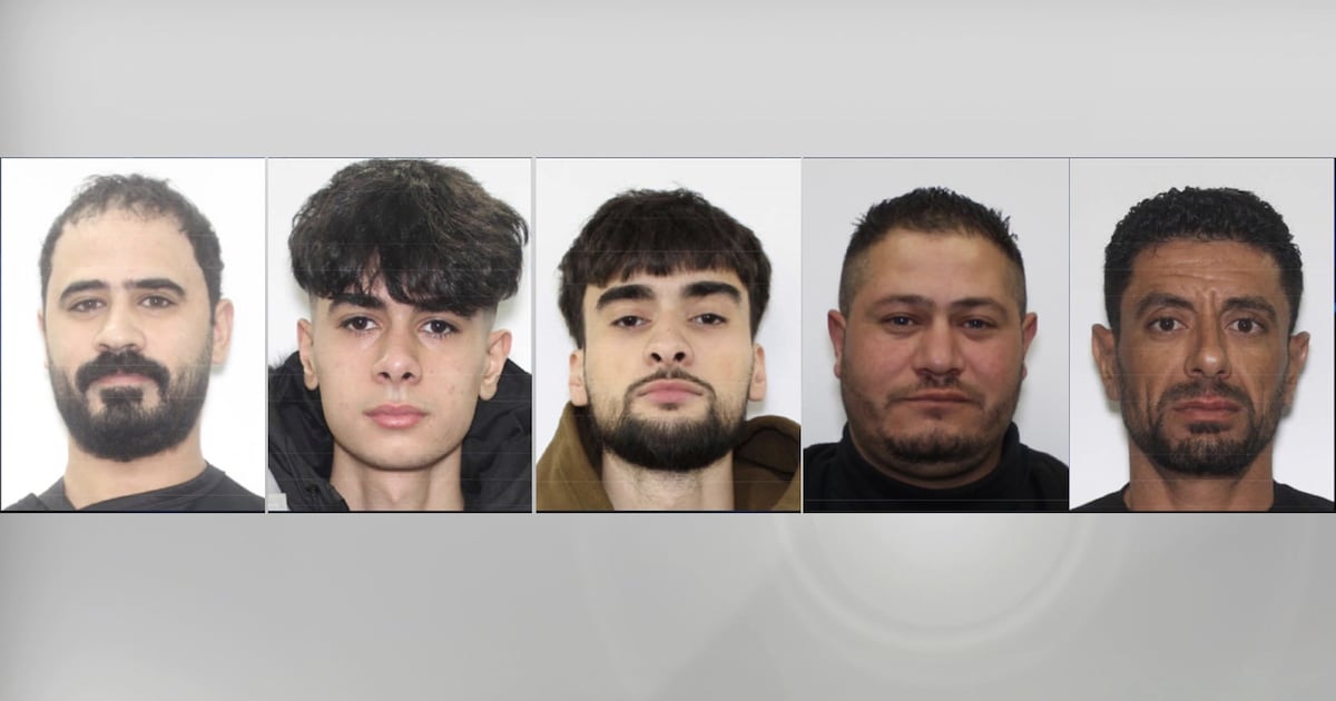 Five charged in Faizaan Awan fatal shooting