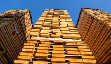 U.S. reduces duty rates on Canadian softwood but levies still hefty