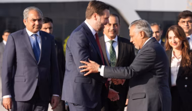 The Latest: US and Iranian delegations leave Pakistan after talks end without agreement