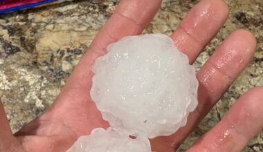Large hail, tornado threat, power outages across eastern Iowa