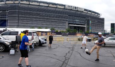 $13 train fare spikes to $150 for World Cup fans attending matches in New Jersey