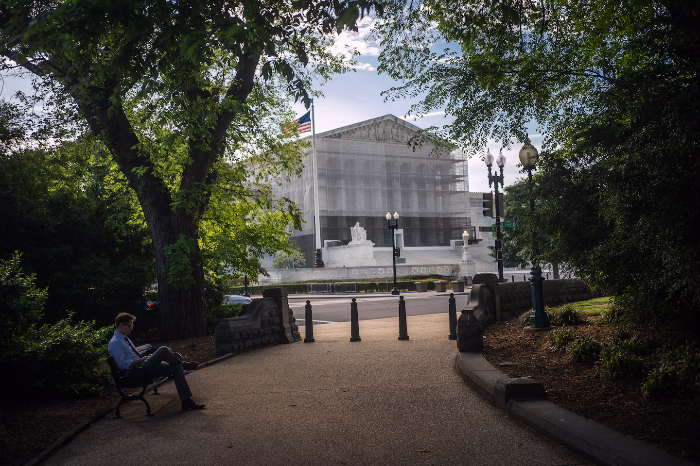 Supreme Court allows soldier to sue contractor over suicide bombing - The Washington Post