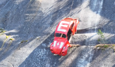 Prank prompts backlash from Squamish First Nation, climbing community - BC