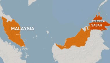 Fire razes 200 homes in Sabah, leaving hundreds homeless | News