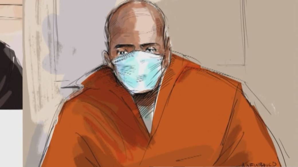 Click to play video: 'Toronto man admits he shot 2 strangers 2 days apart in April 2022'