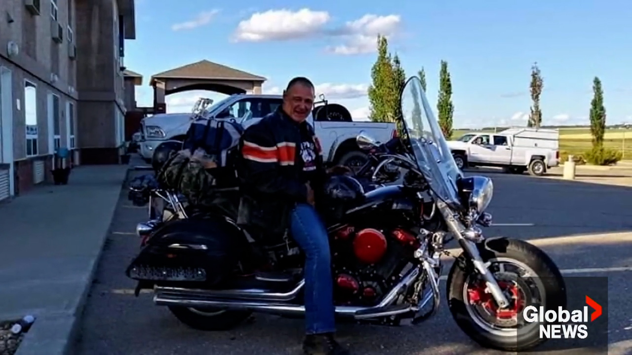 Click to play video: 'Woman testifies at Calgary sex assault, kidnapping trial'