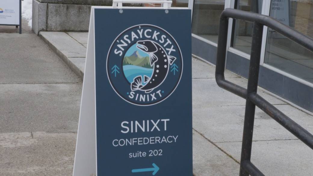 Click to play video: 'With territory on both sides of B.C.-U.S. border, Sinixt Confederacy seeks recognition'