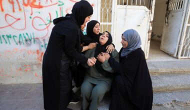 ‘State of war’: Why Israel has escalated attacks in Gaza | Gaza News