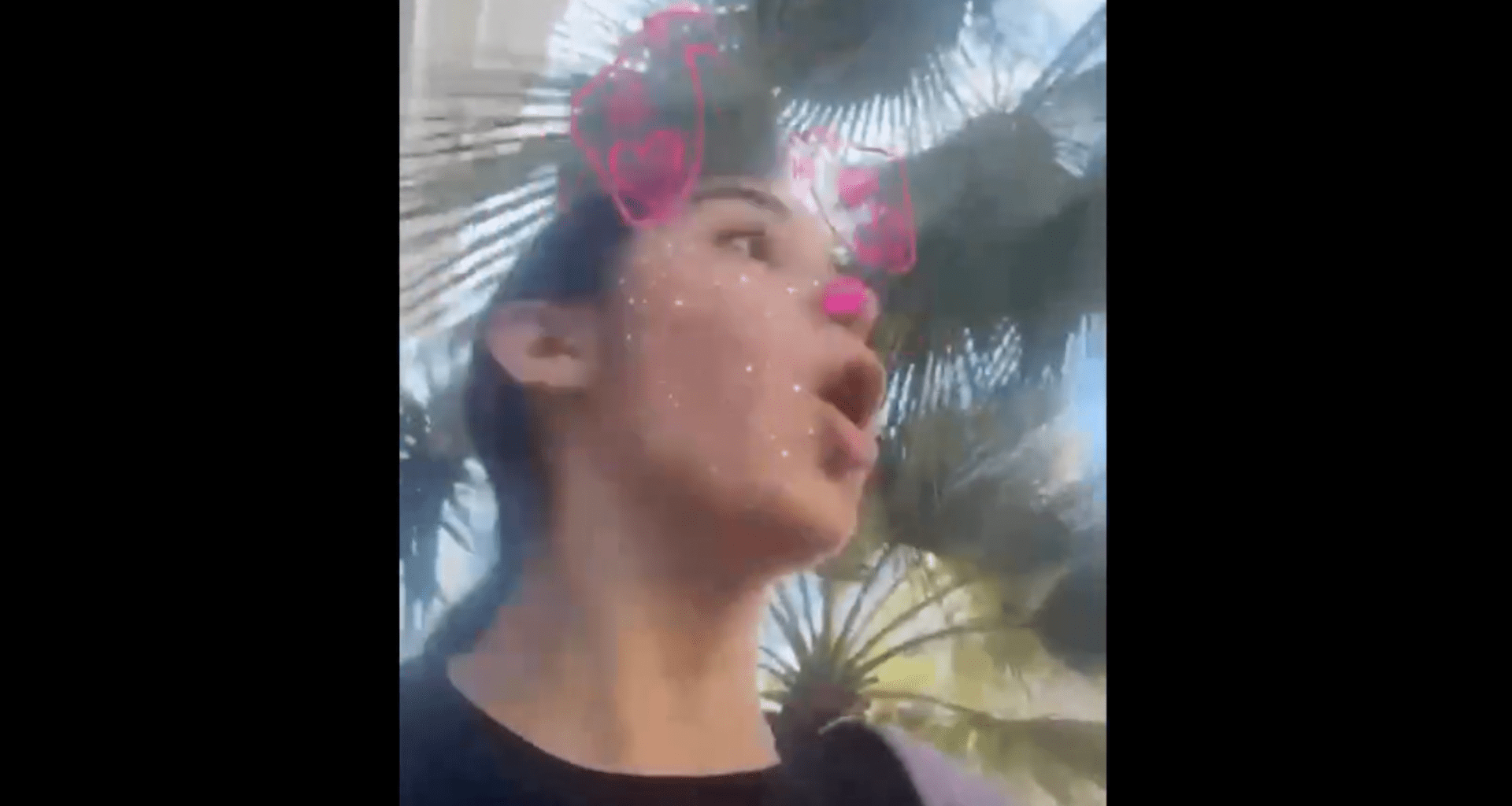 13-year-old girl captures terrifying moment Israel bombed Beirut | Israel attacks Lebanon