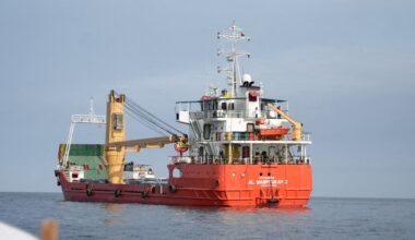 Gunfire reported by vessel in Strait of Hormuz | US-Israel war on Iran