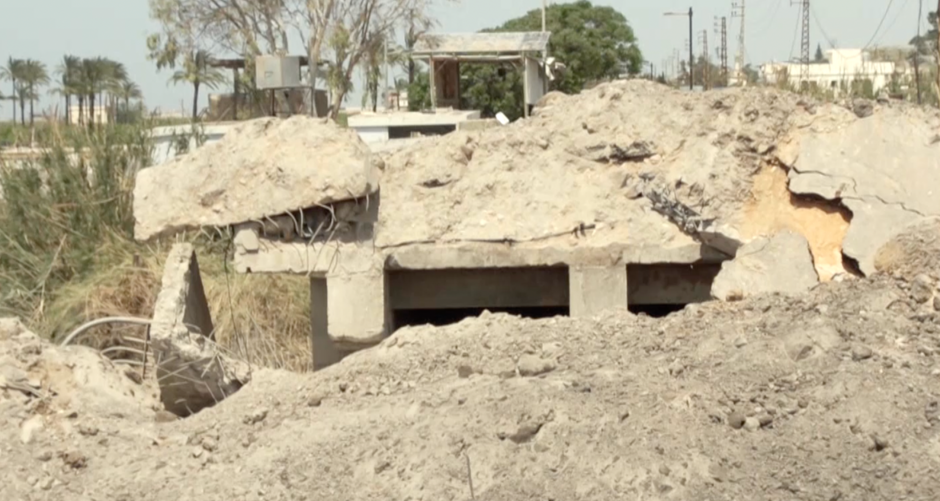 Israeli strike destroys last working bridge over Lebanon’s Litani River | Israel attacks Lebanon